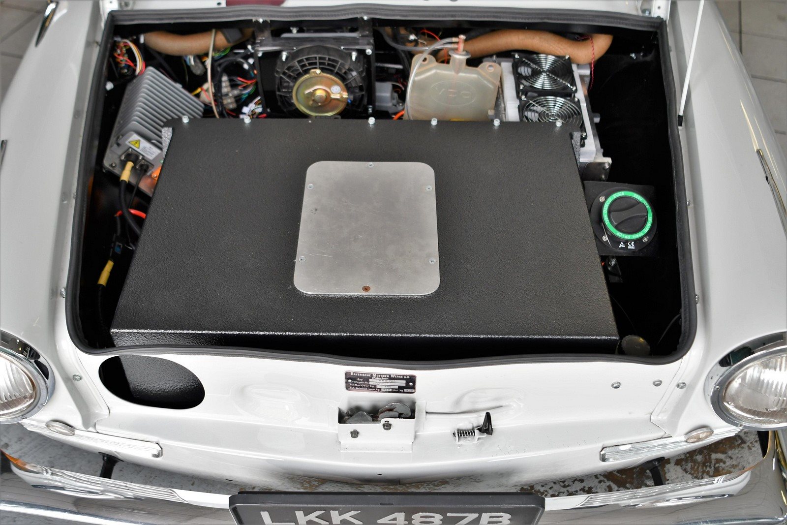 BMW 700 CS EV CONVERSION, foto 85