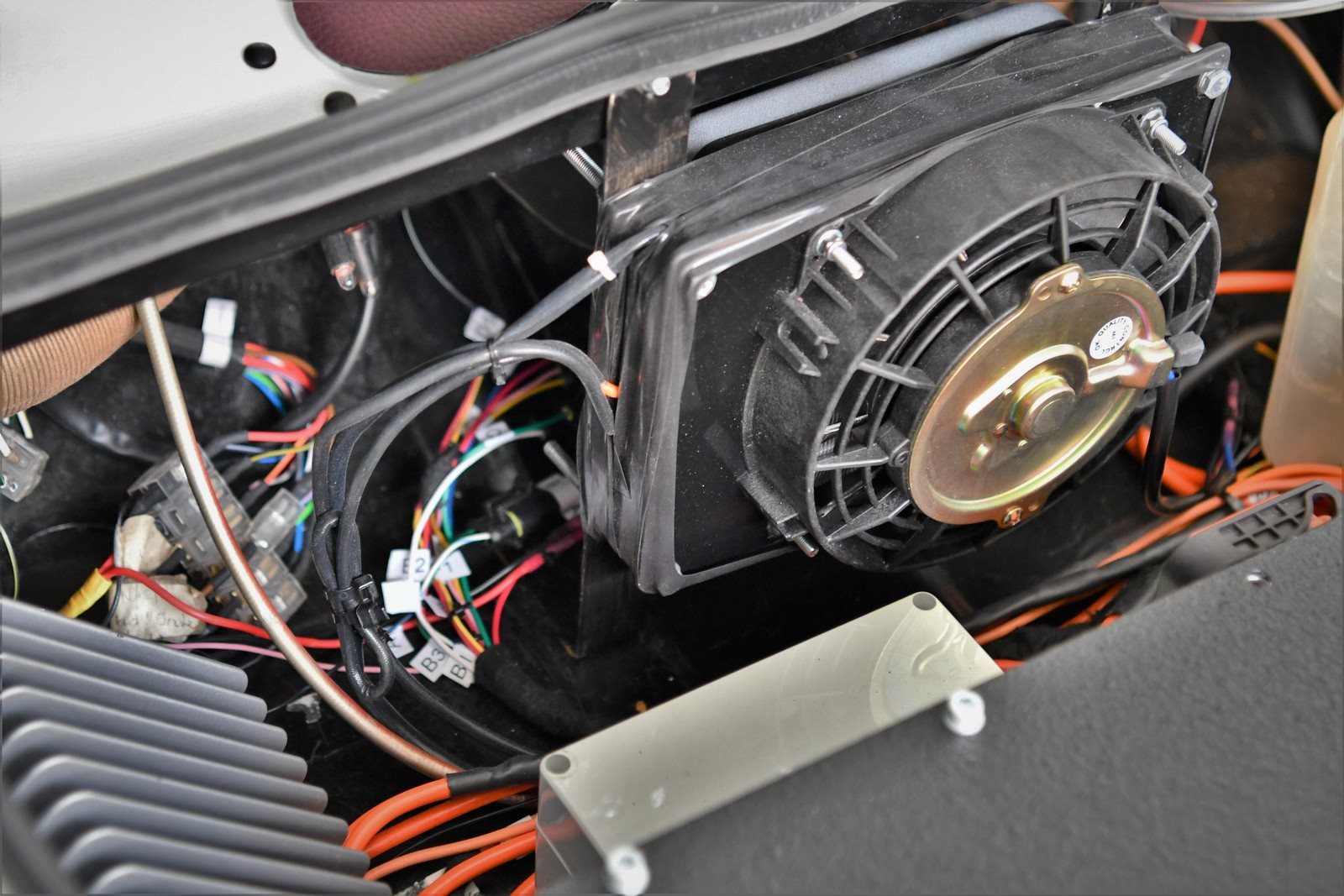 BMW 700 CS EV CONVERSION, foto 90