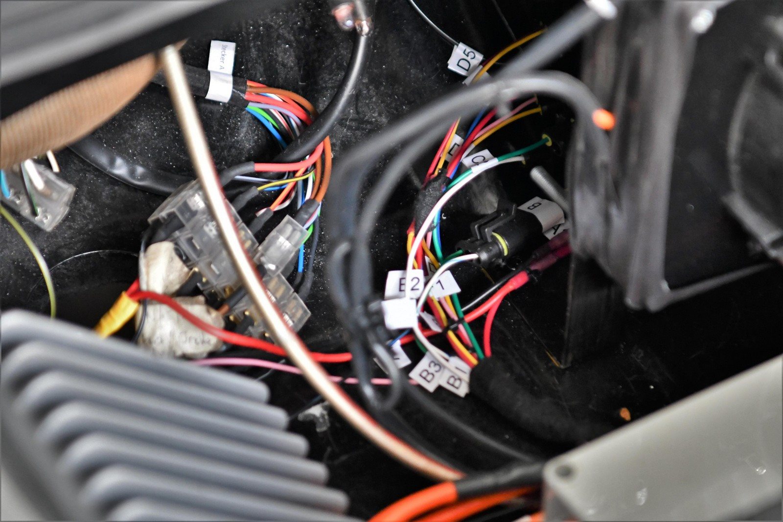 BMW 700 CS EV CONVERSION, foto 91
