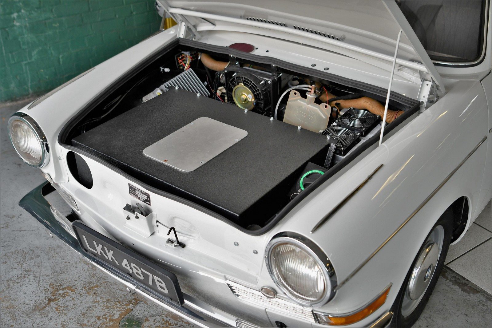 BMW 700 CS EV CONVERSION, foto 93