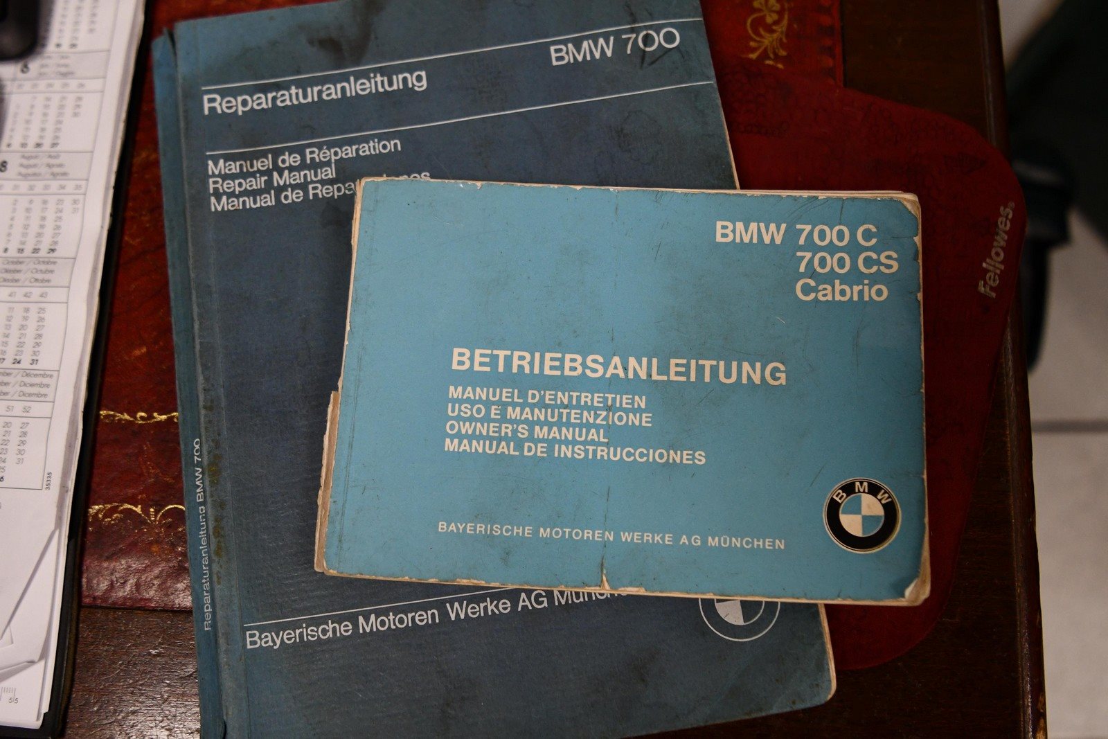 BMW 700 CS EV CONVERSION, foto 98