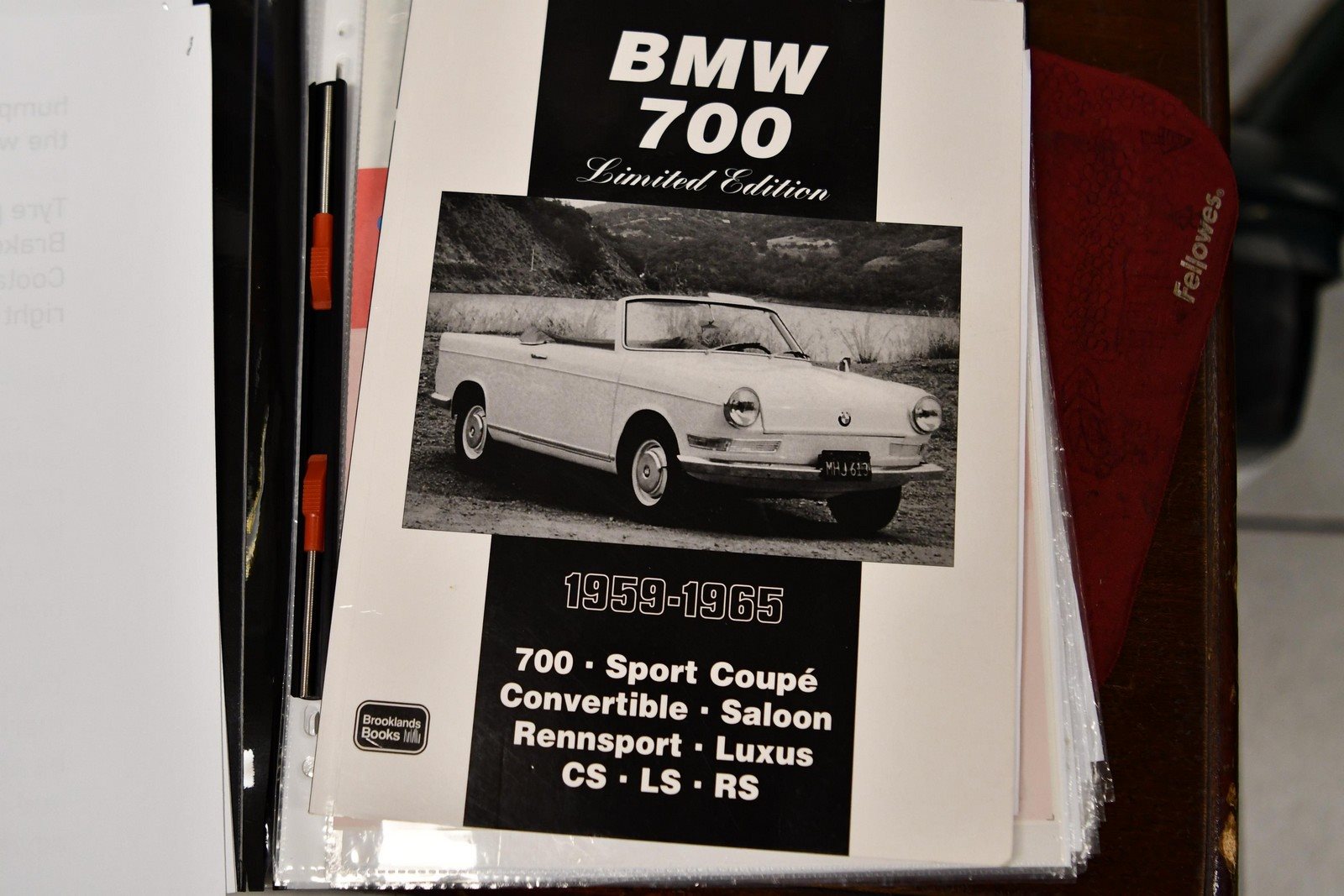 BMW 700 CS EV CONVERSION, foto 99