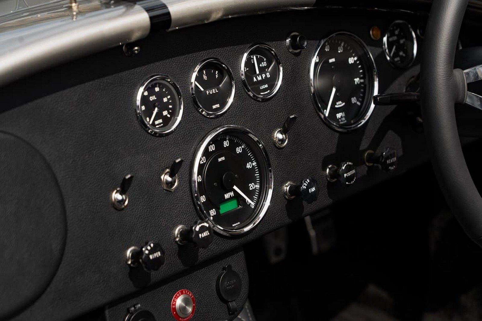 AC SHELBY COBRA CSX10000, foto 14