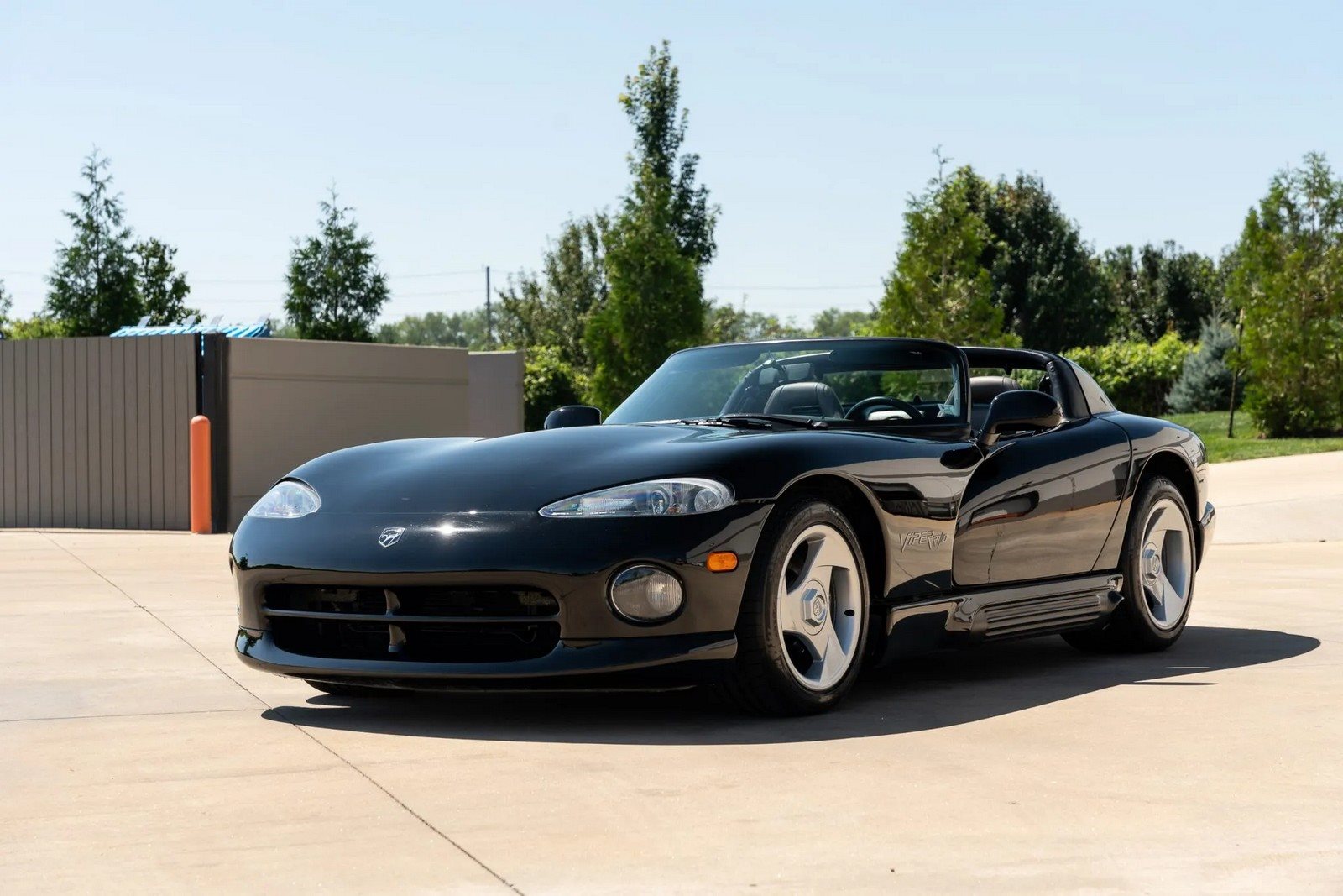 1995 - DODGE VIPER RT/10 EX CHRIS FARLEY, foto 1
