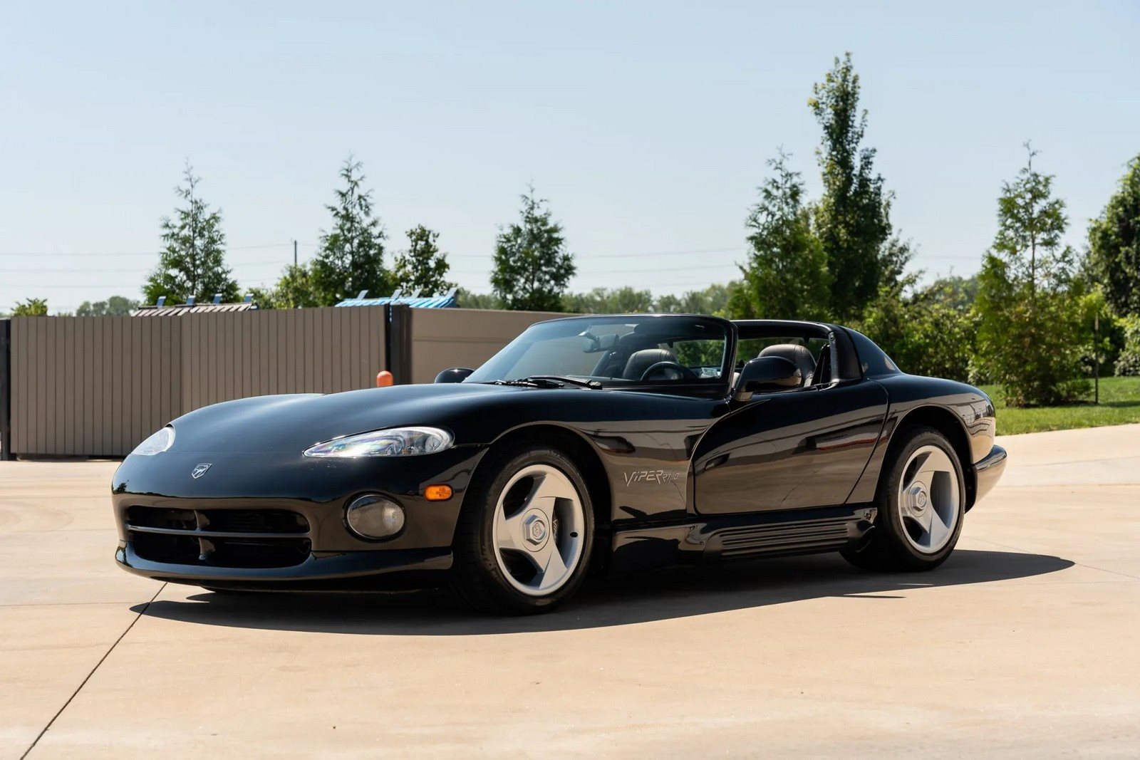 1995 - DODGE VIPER RT/10 EX CHRIS FARLEY, foto 2
