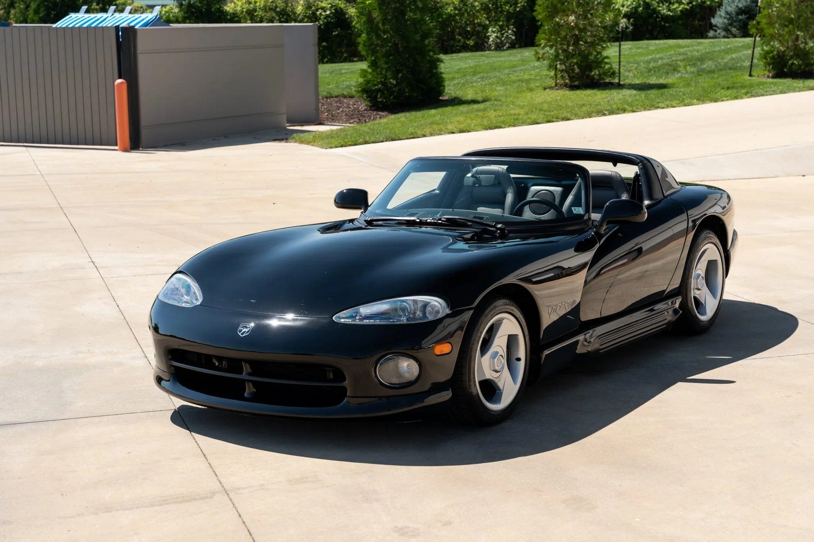 1995 - DODGE VIPER RT/10 EX CHRIS FARLEY, foto 3