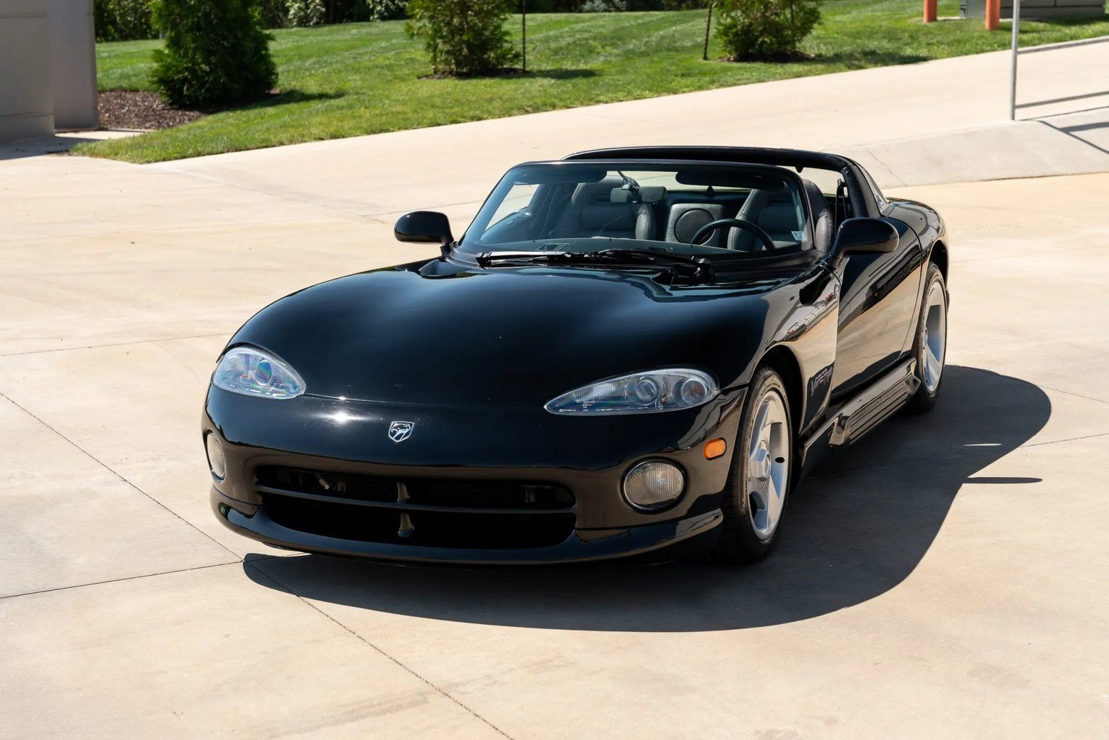 1995 - DODGE VIPER RT/10 EX CHRIS FARLEY, foto 4