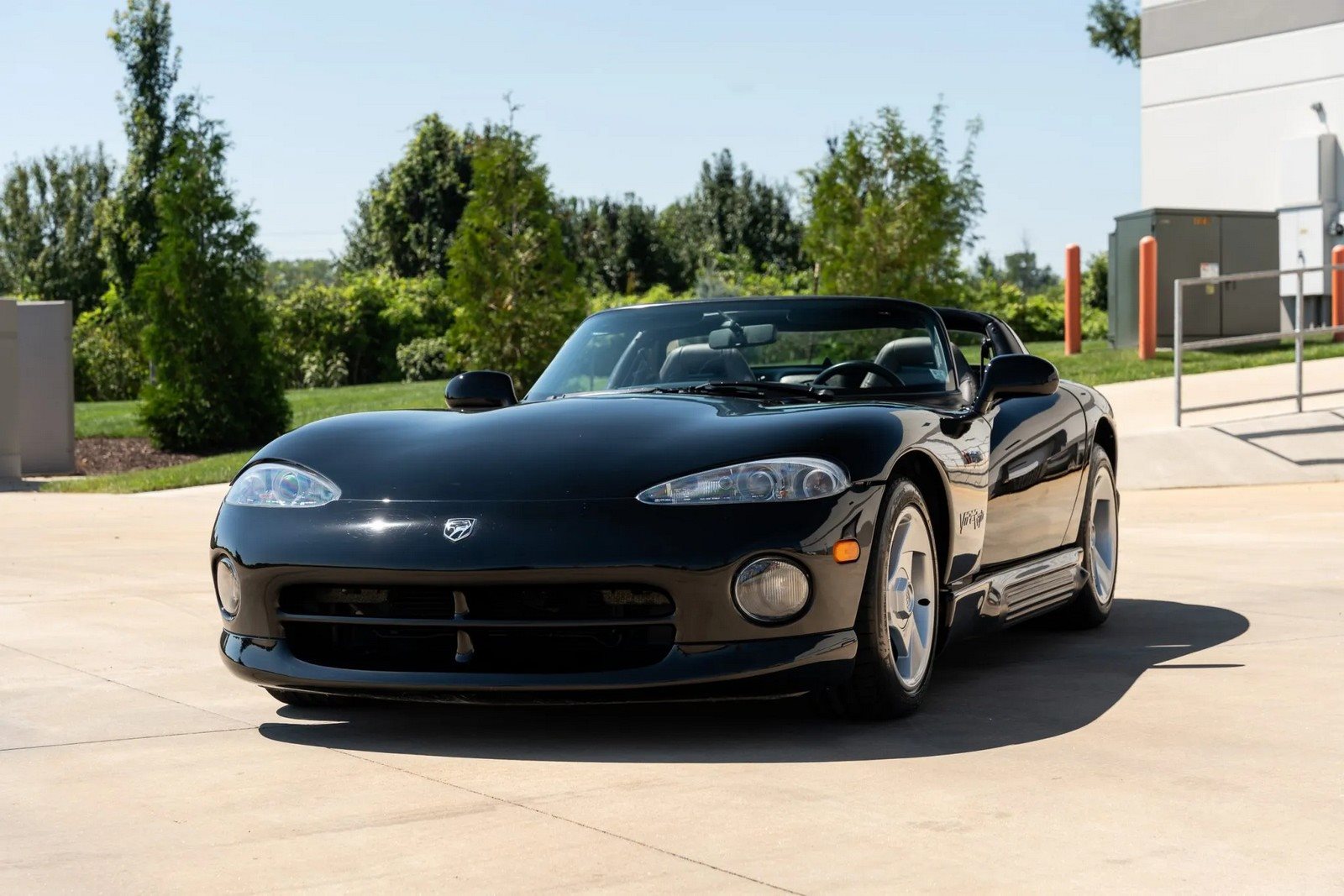 1995 - DODGE VIPER RT/10 EX CHRIS FARLEY, foto 5