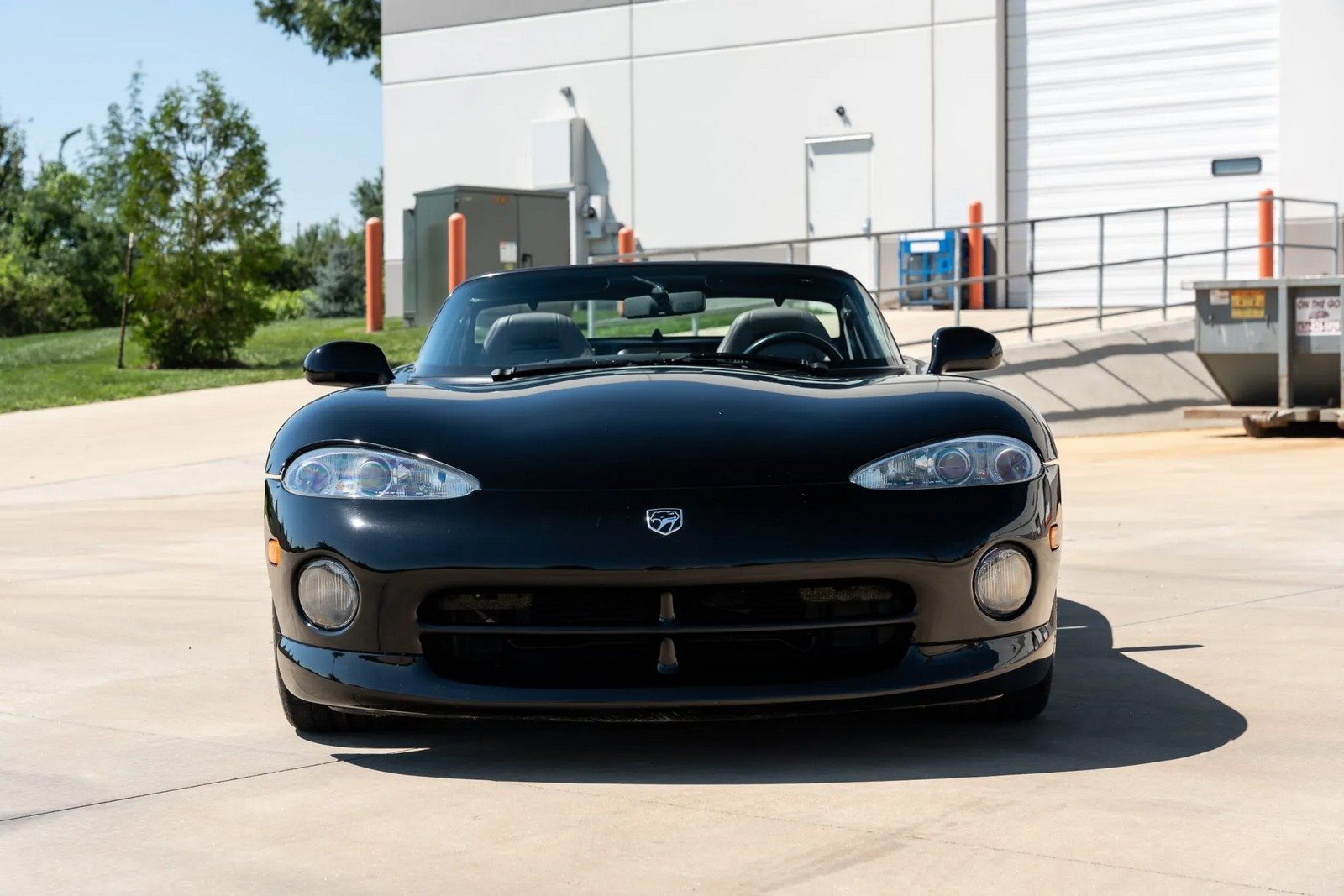 1995 - DODGE VIPER RT/10 EX CHRIS FARLEY, foto 6