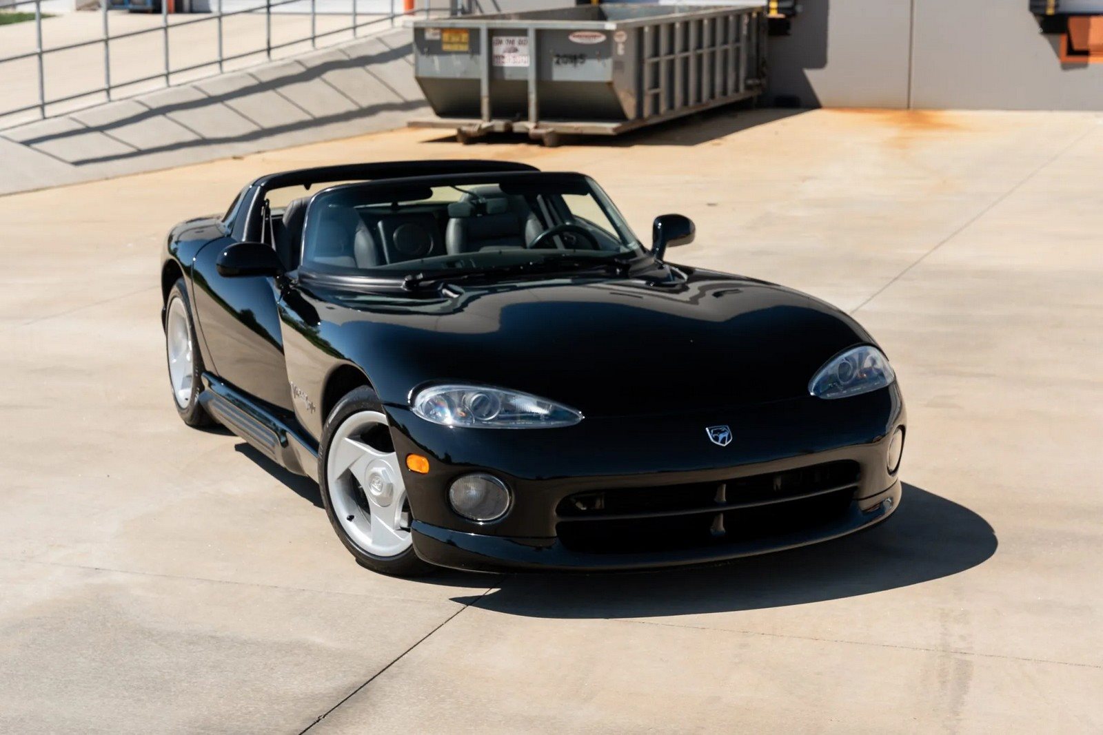 1995 - DODGE VIPER RT/10 EX CHRIS FARLEY, foto 8