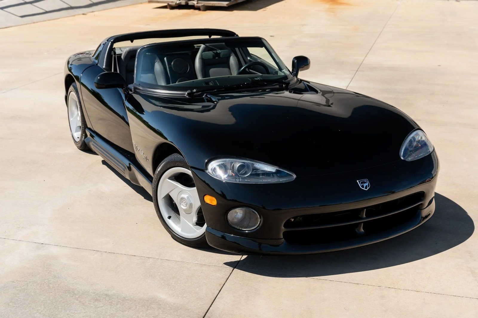 1995 - DODGE VIPER RT/10 EX CHRIS FARLEY, foto 9