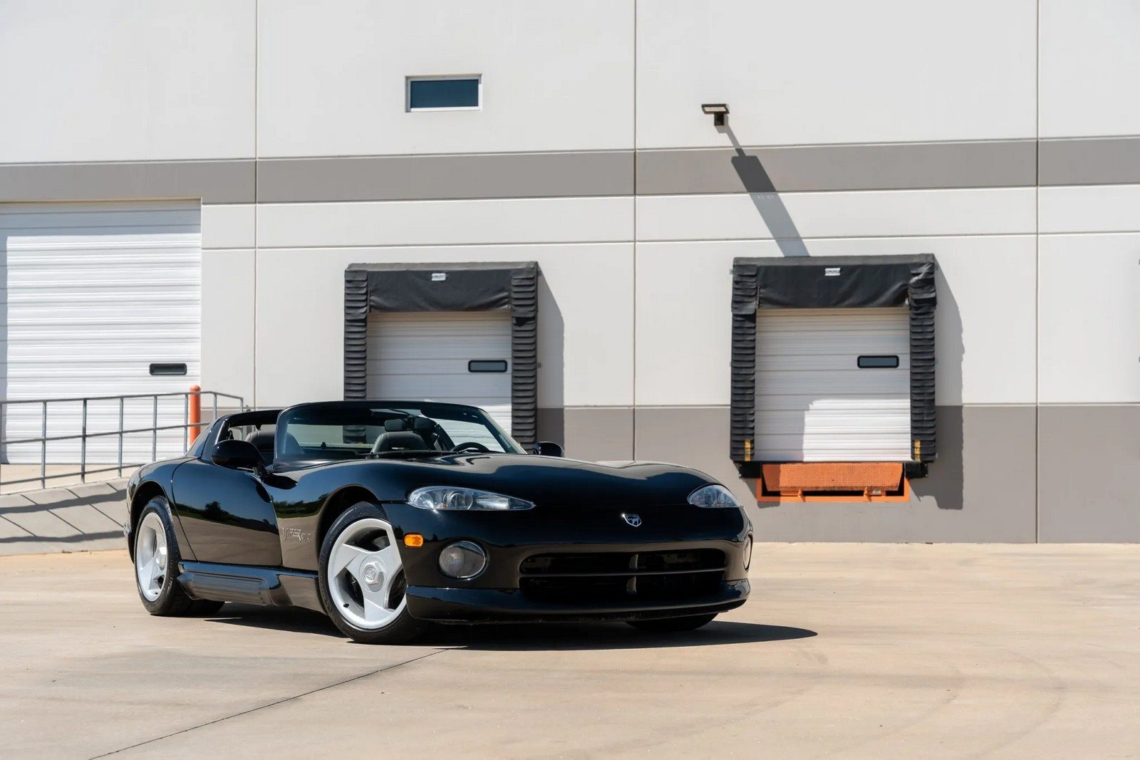 1995 - DODGE VIPER RT/10 EX CHRIS FARLEY, foto 10