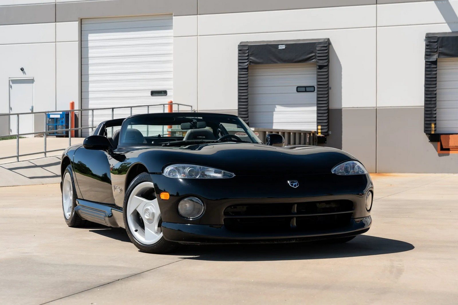 1995 - DODGE VIPER RT/10 EX CHRIS FARLEY, foto 11