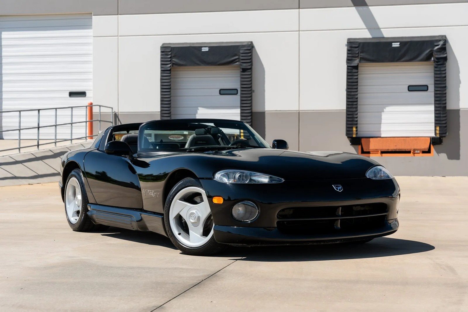 1995 - DODGE VIPER RT/10 EX CHRIS FARLEY, foto 12