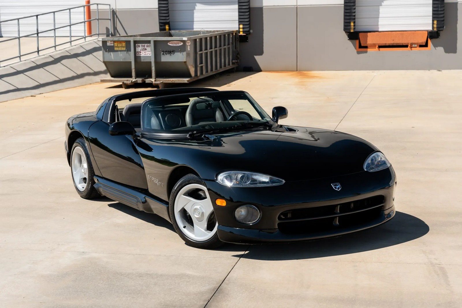 1995 - DODGE VIPER RT/10 EX CHRIS FARLEY, foto 13