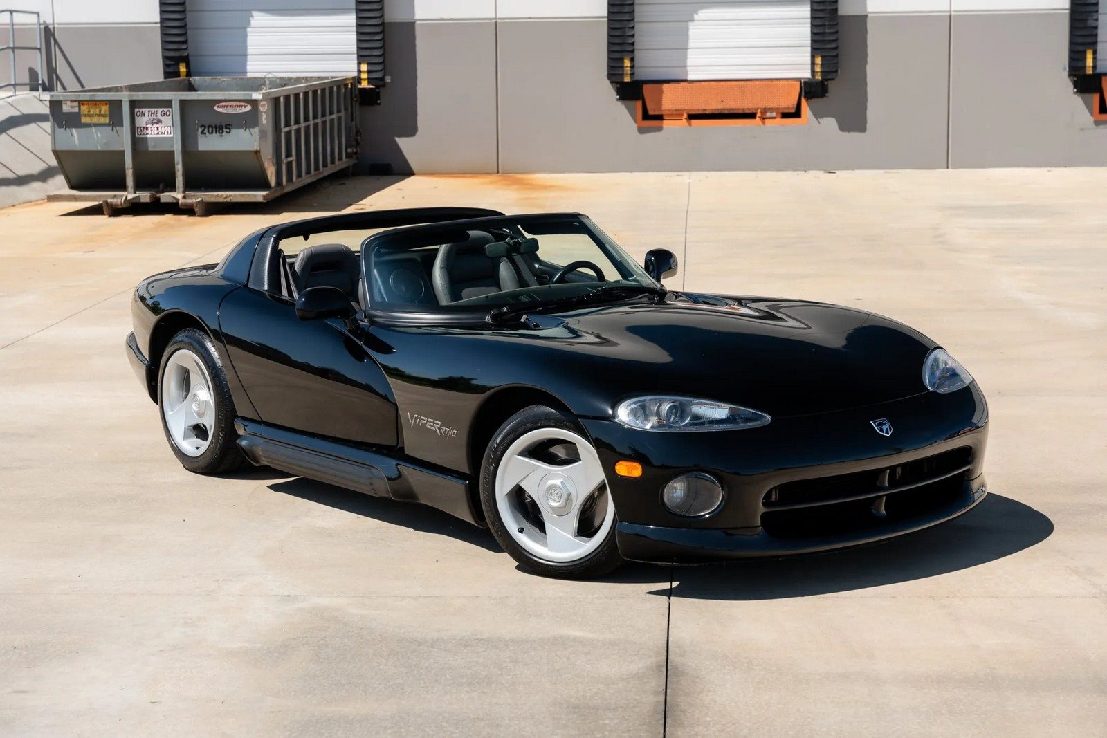 1995 - DODGE VIPER RT/10 EX CHRIS FARLEY, foto 14