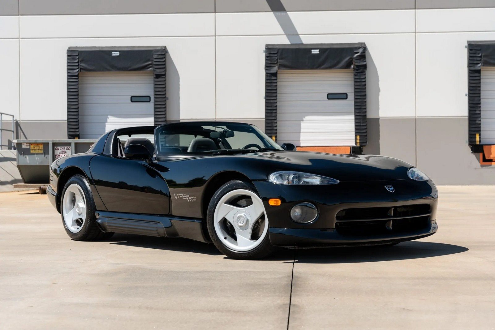 1995 - DODGE VIPER RT/10 EX CHRIS FARLEY, foto 15