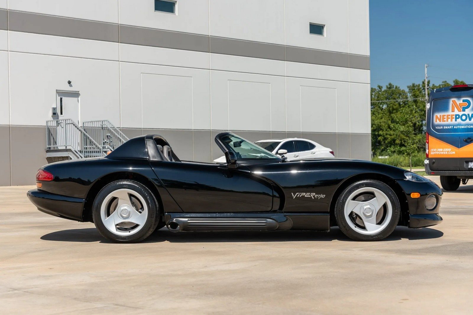 1995 - DODGE VIPER RT/10 EX CHRIS FARLEY, foto 16