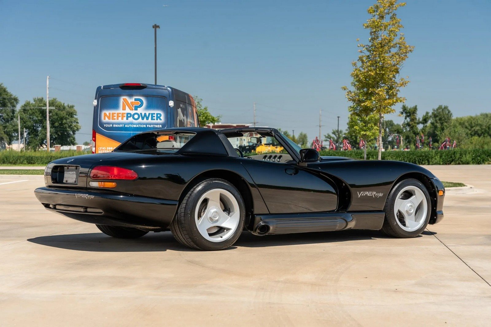 1995 - DODGE VIPER RT/10 EX CHRIS FARLEY, foto 17