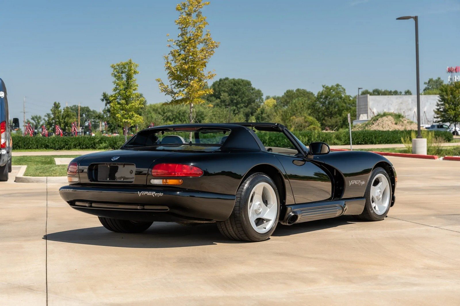1995 - DODGE VIPER RT/10 EX CHRIS FARLEY, foto 18