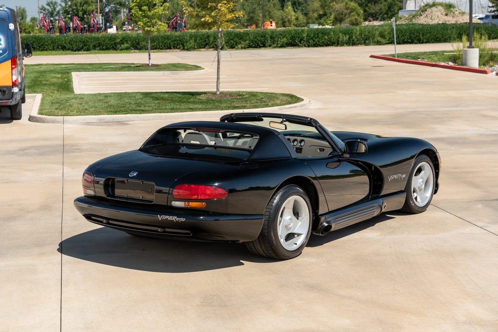 1995 - DODGE VIPER RT/10 EX CHRIS FARLEY, foto 19