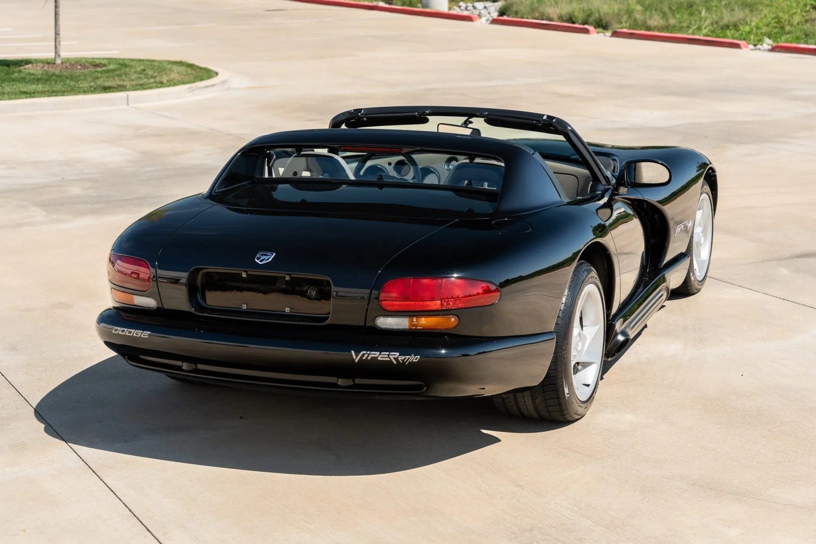 1995 - DODGE VIPER RT/10 EX CHRIS FARLEY, foto 20