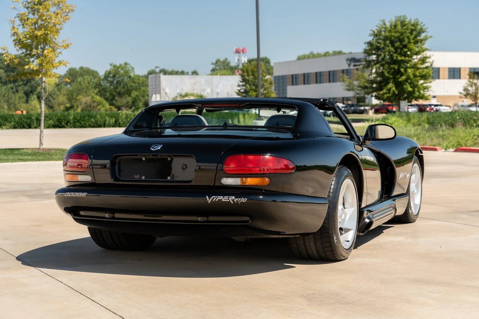 1995 - DODGE VIPER RT/10 EX CHRIS FARLEY, foto 21