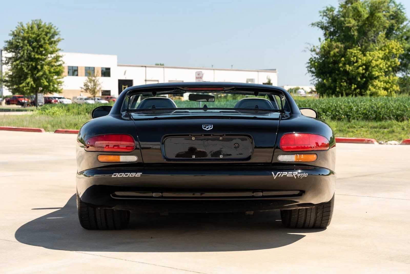 1995 - DODGE VIPER RT/10 EX CHRIS FARLEY, foto 22