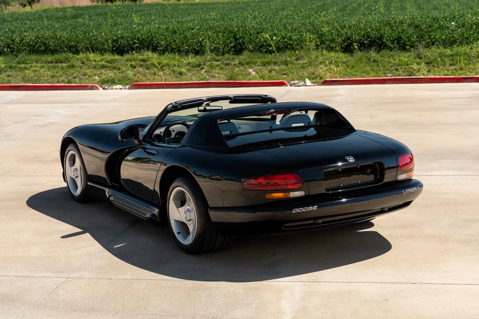 1995 - DODGE VIPER RT/10 EX CHRIS FARLEY, foto 24
