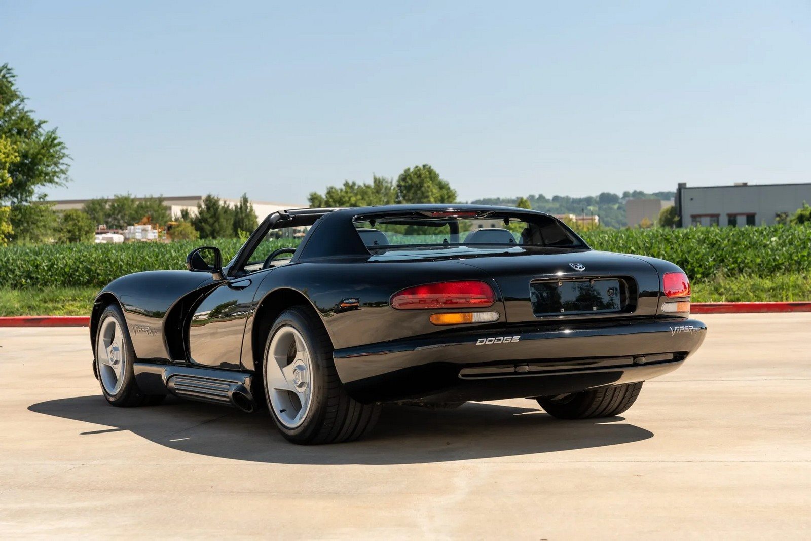 1995 - DODGE VIPER RT/10 EX CHRIS FARLEY, foto 25