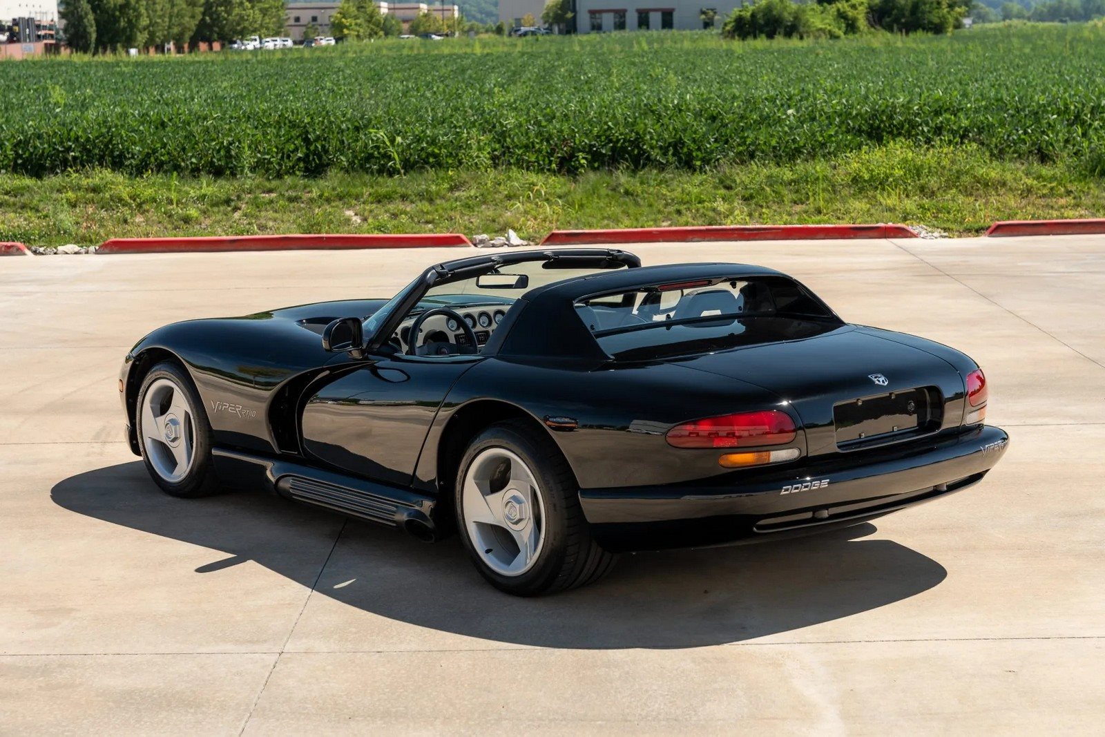1995 - DODGE VIPER RT/10 EX CHRIS FARLEY, foto 26