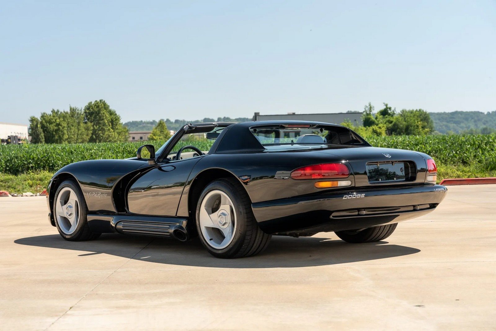1995 - DODGE VIPER RT/10 EX CHRIS FARLEY, foto 27