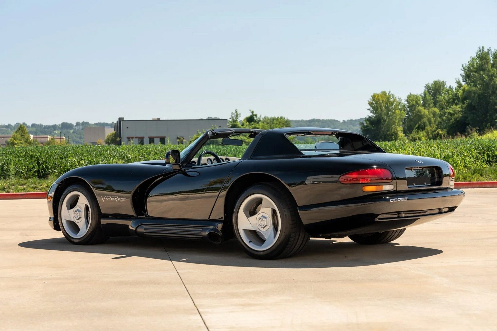 1995 - DODGE VIPER RT/10 EX CHRIS FARLEY, foto 28