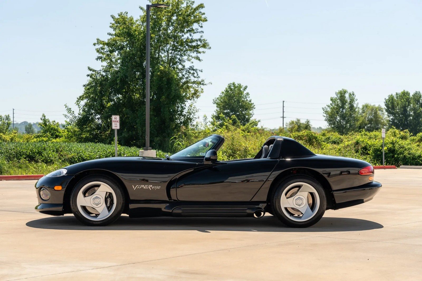 1995 - DODGE VIPER RT/10 EX CHRIS FARLEY, foto 29
