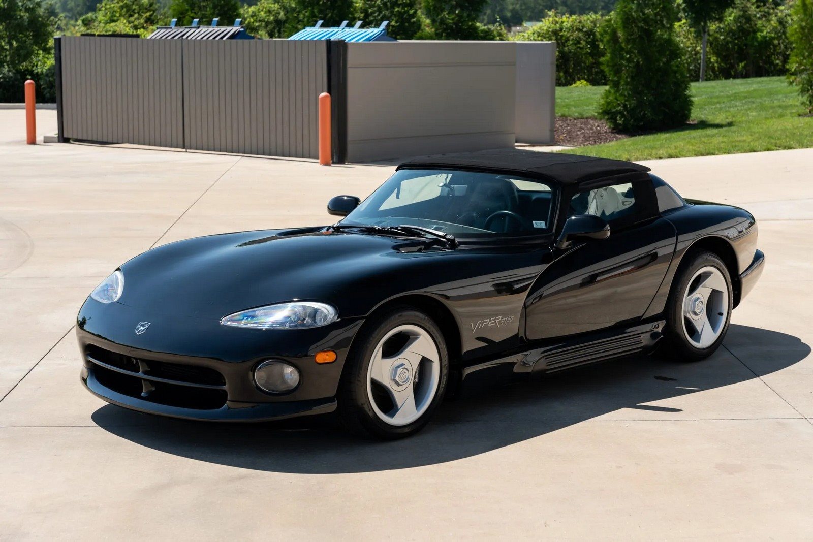 1995 - DODGE VIPER RT/10 EX CHRIS FARLEY, foto 30