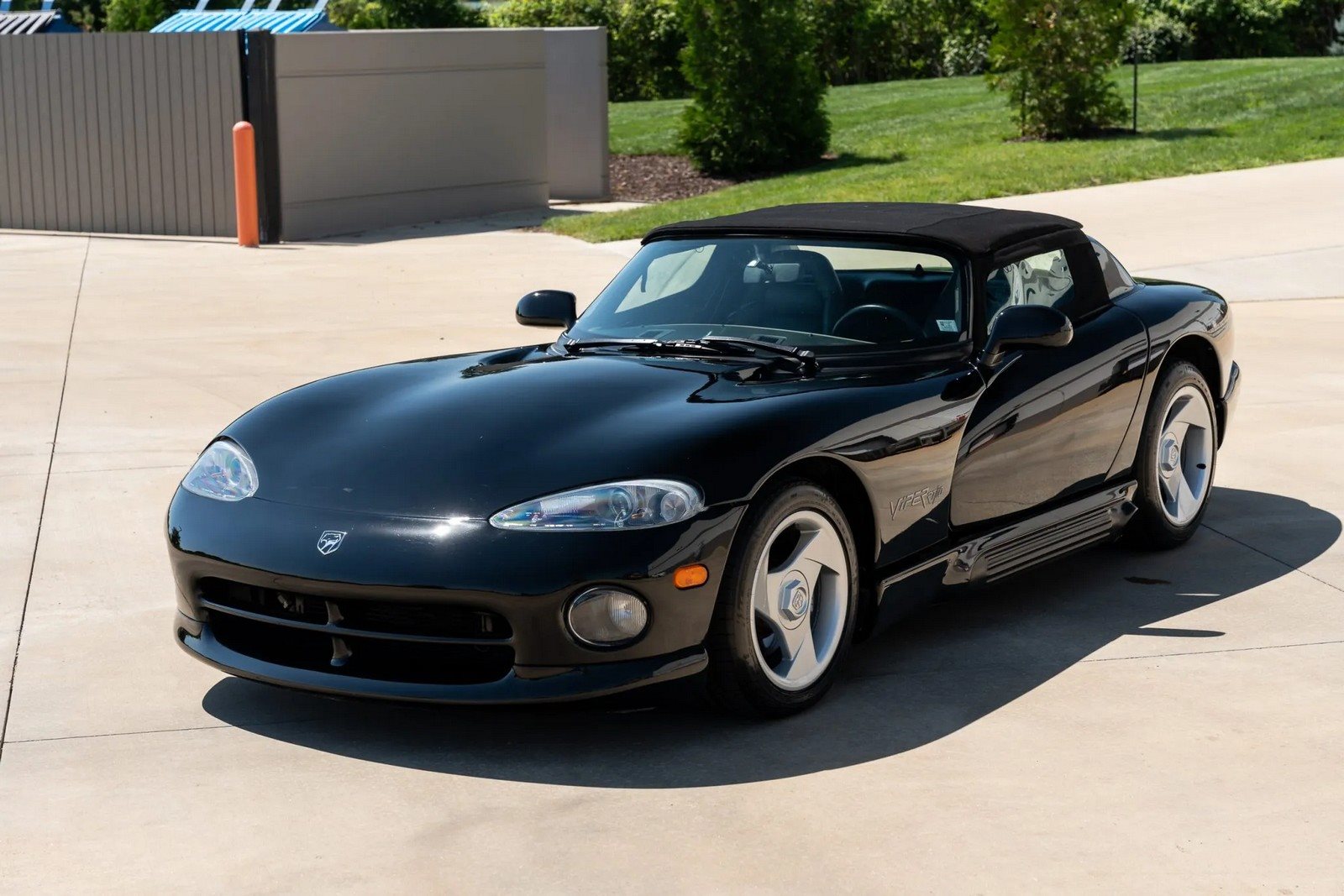1995 - DODGE VIPER RT/10 EX CHRIS FARLEY, foto 31