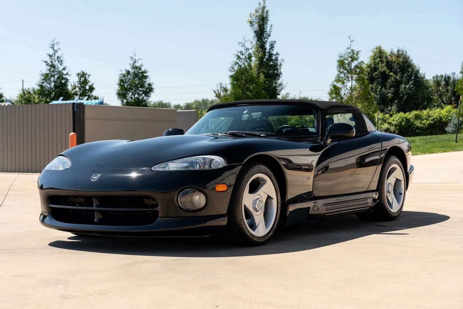 1995 - DODGE VIPER RT/10 EX CHRIS FARLEY, foto 32