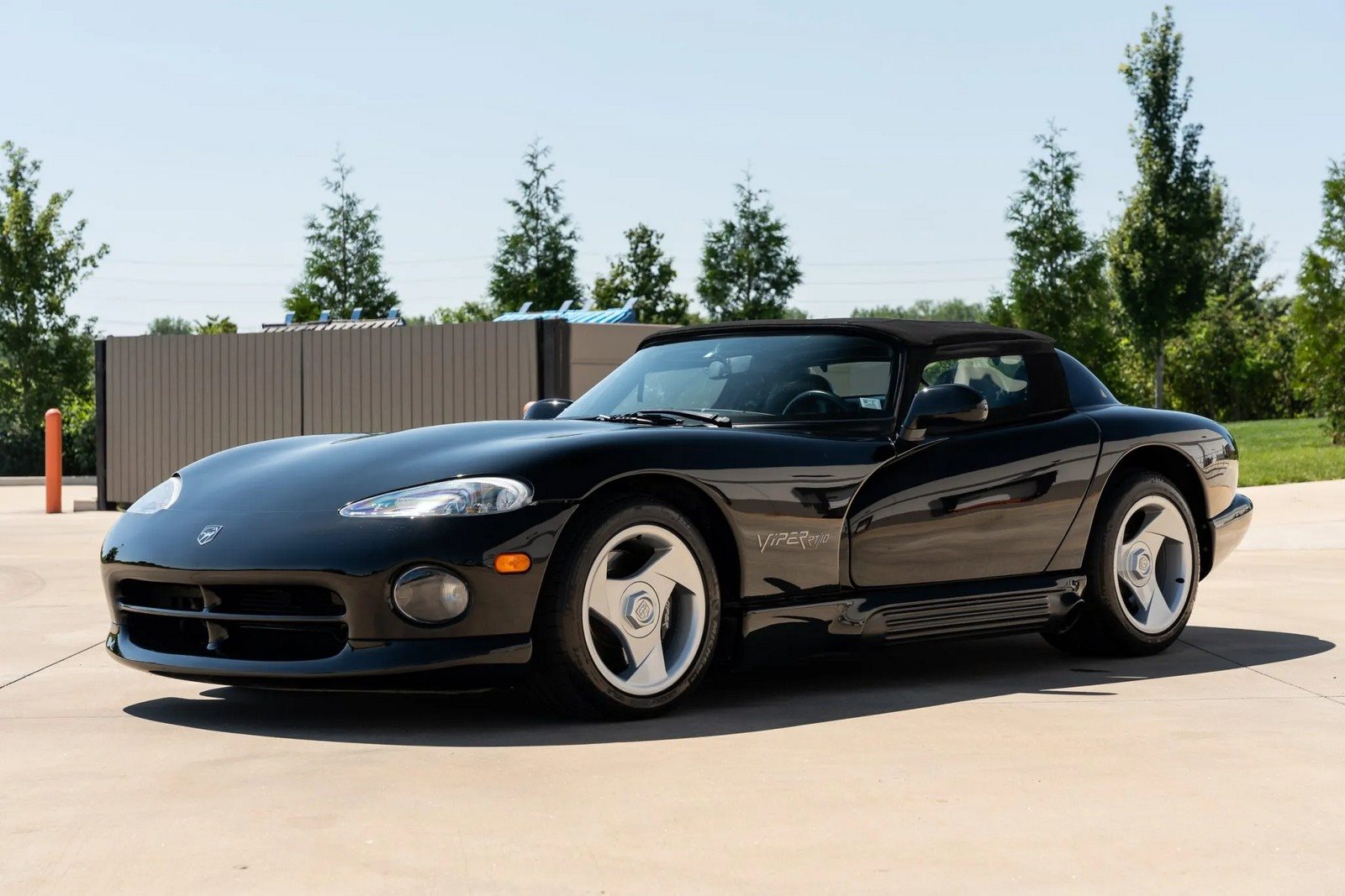 1995 - DODGE VIPER RT/10 EX CHRIS FARLEY, foto 33