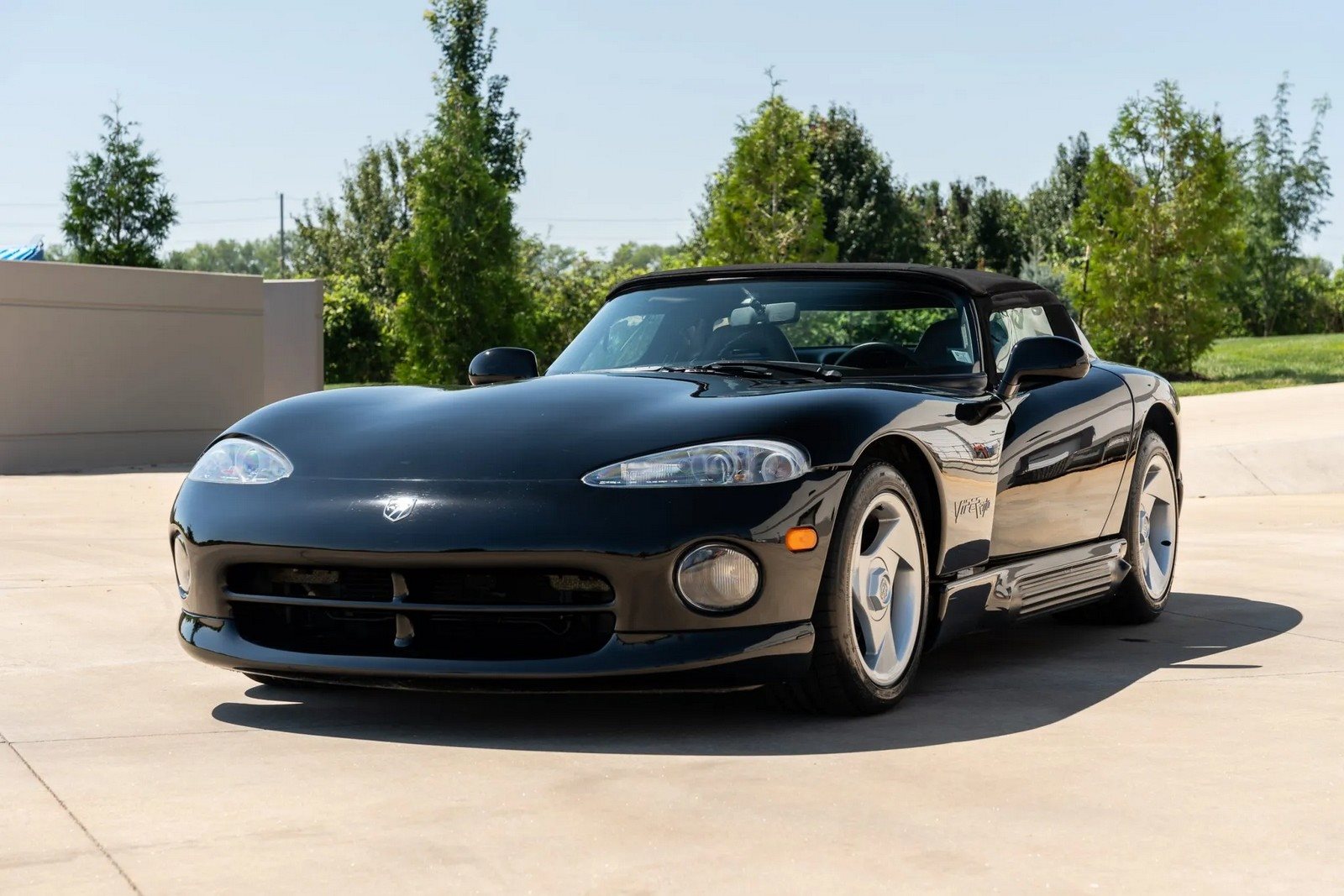 1995 - DODGE VIPER RT/10 EX CHRIS FARLEY, foto 34