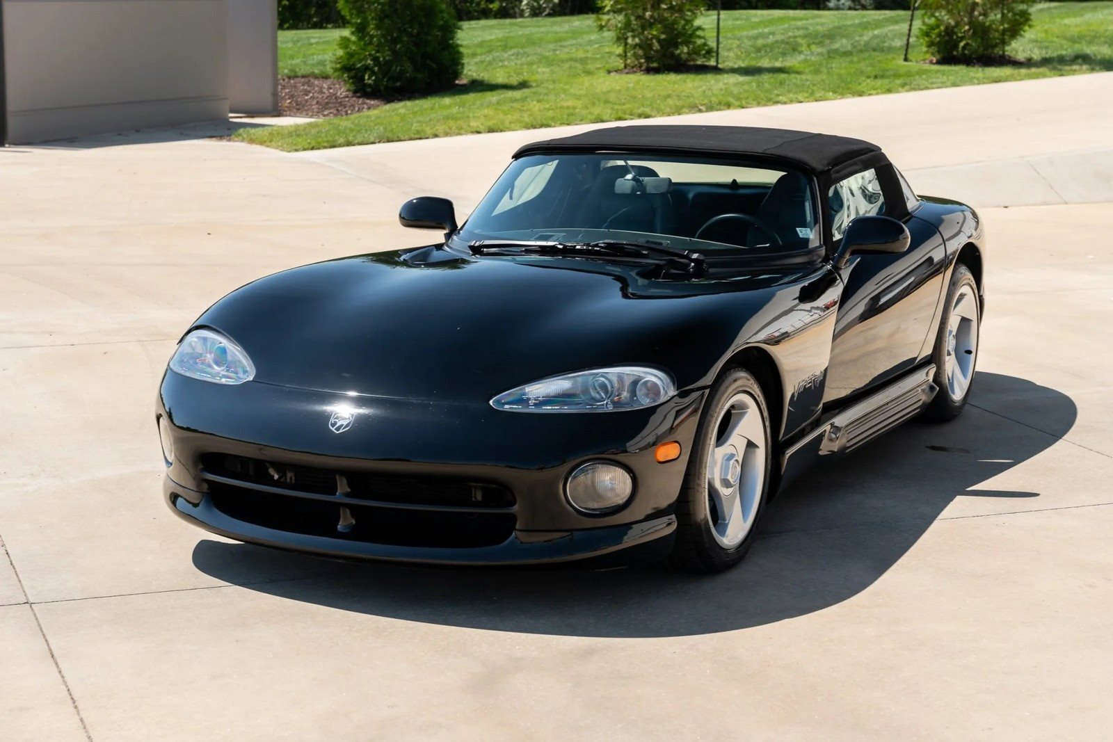 1995 - DODGE VIPER RT/10 EX CHRIS FARLEY, foto 35