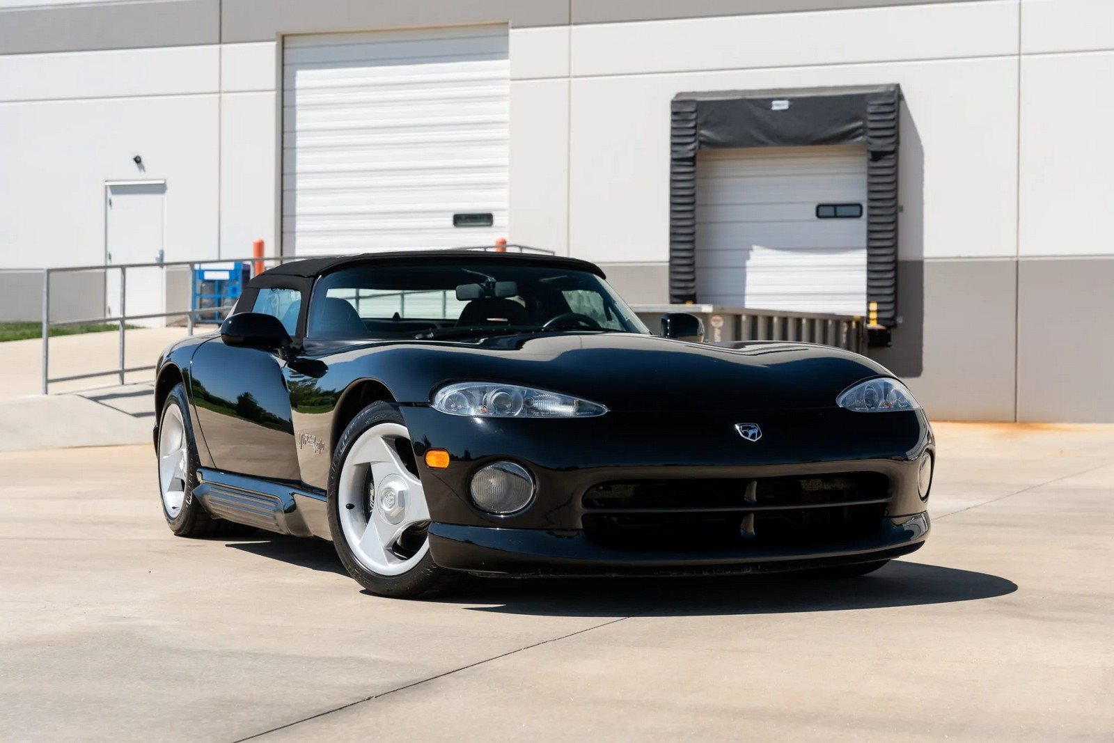 1995 - DODGE VIPER RT/10 EX CHRIS FARLEY, foto 36