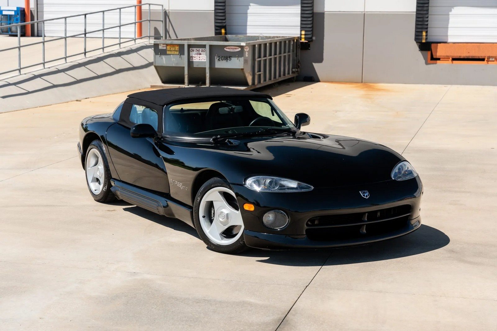 1995 - DODGE VIPER RT/10 EX CHRIS FARLEY, foto 37
