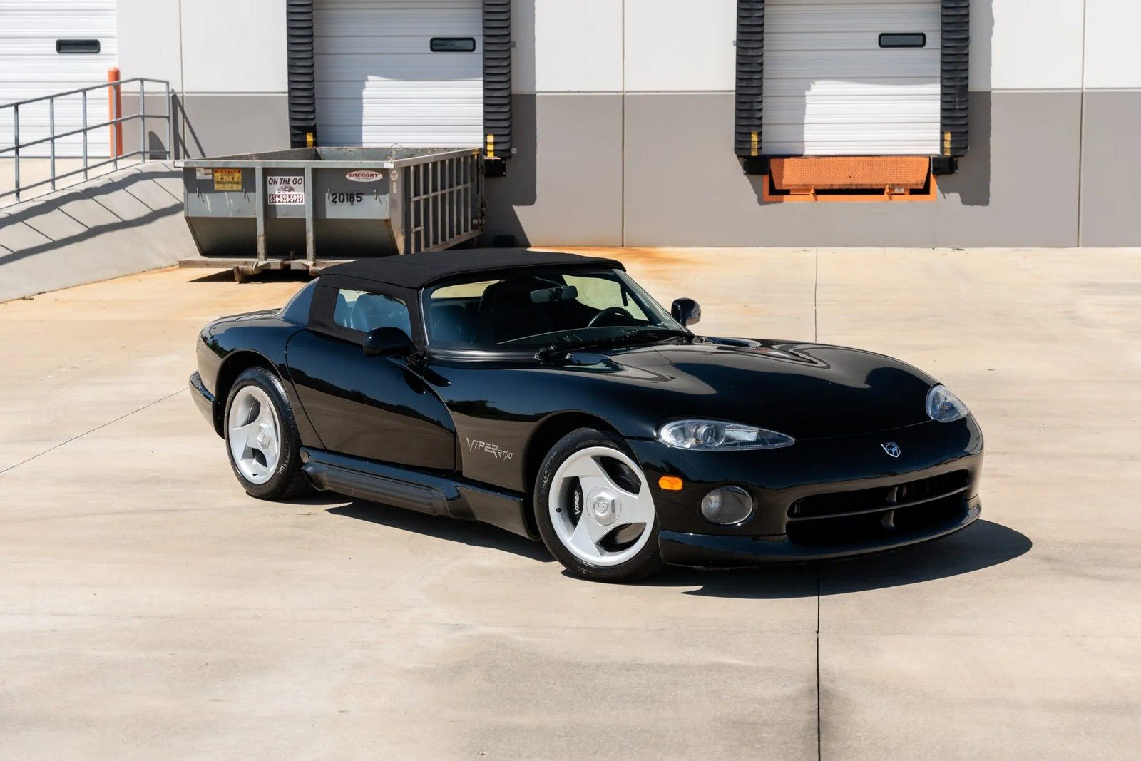 1995 - DODGE VIPER RT/10 EX CHRIS FARLEY, foto 38