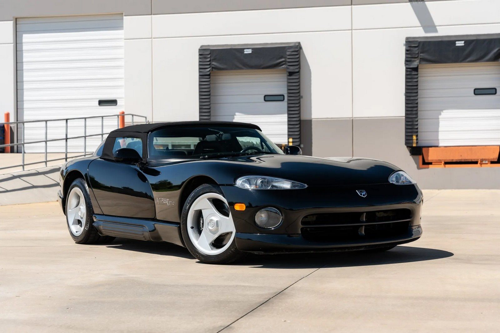 1995 - DODGE VIPER RT/10 EX CHRIS FARLEY, foto 39