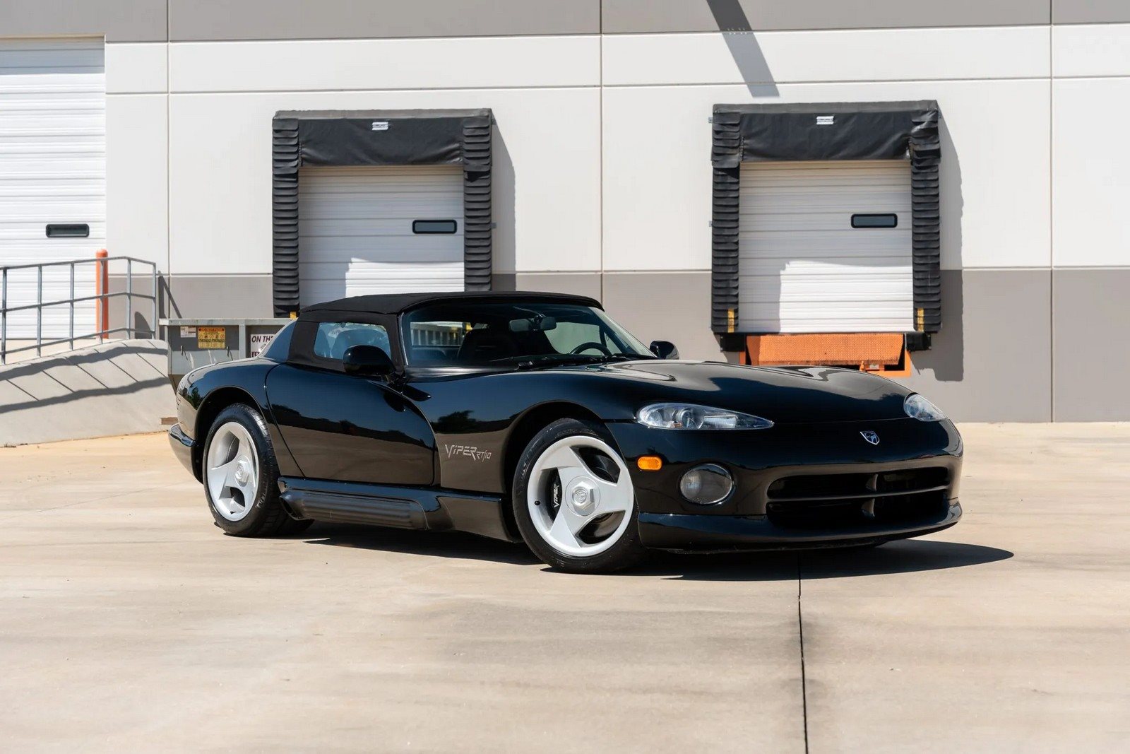 1995 - DODGE VIPER RT/10 EX CHRIS FARLEY, foto 40