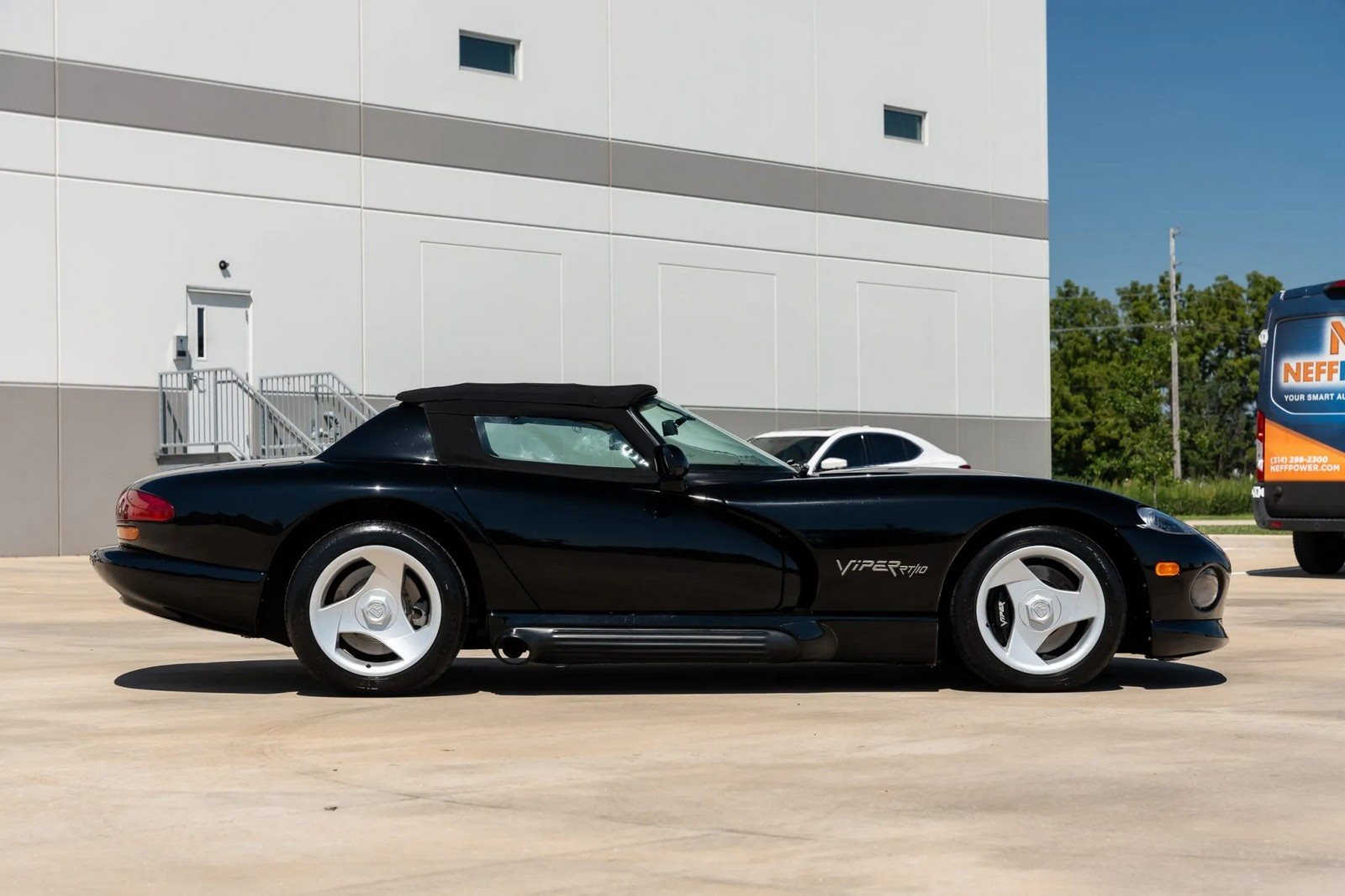 1995 - DODGE VIPER RT/10 EX CHRIS FARLEY, foto 41