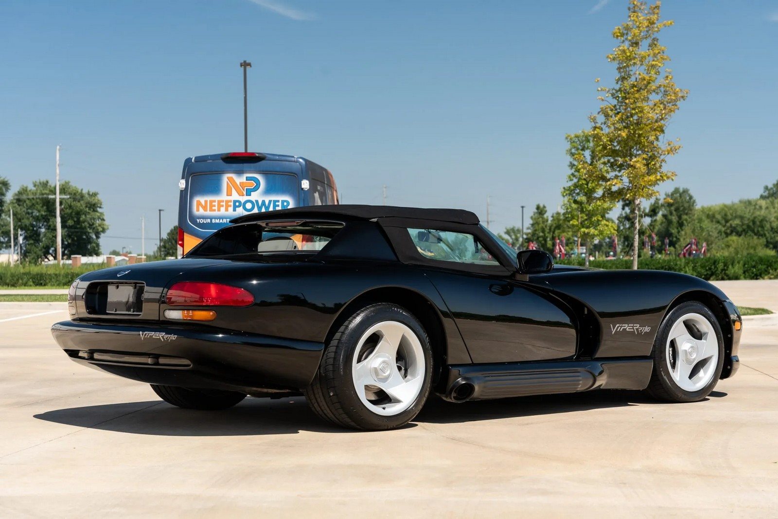 1995 - DODGE VIPER RT/10 EX CHRIS FARLEY, foto 42