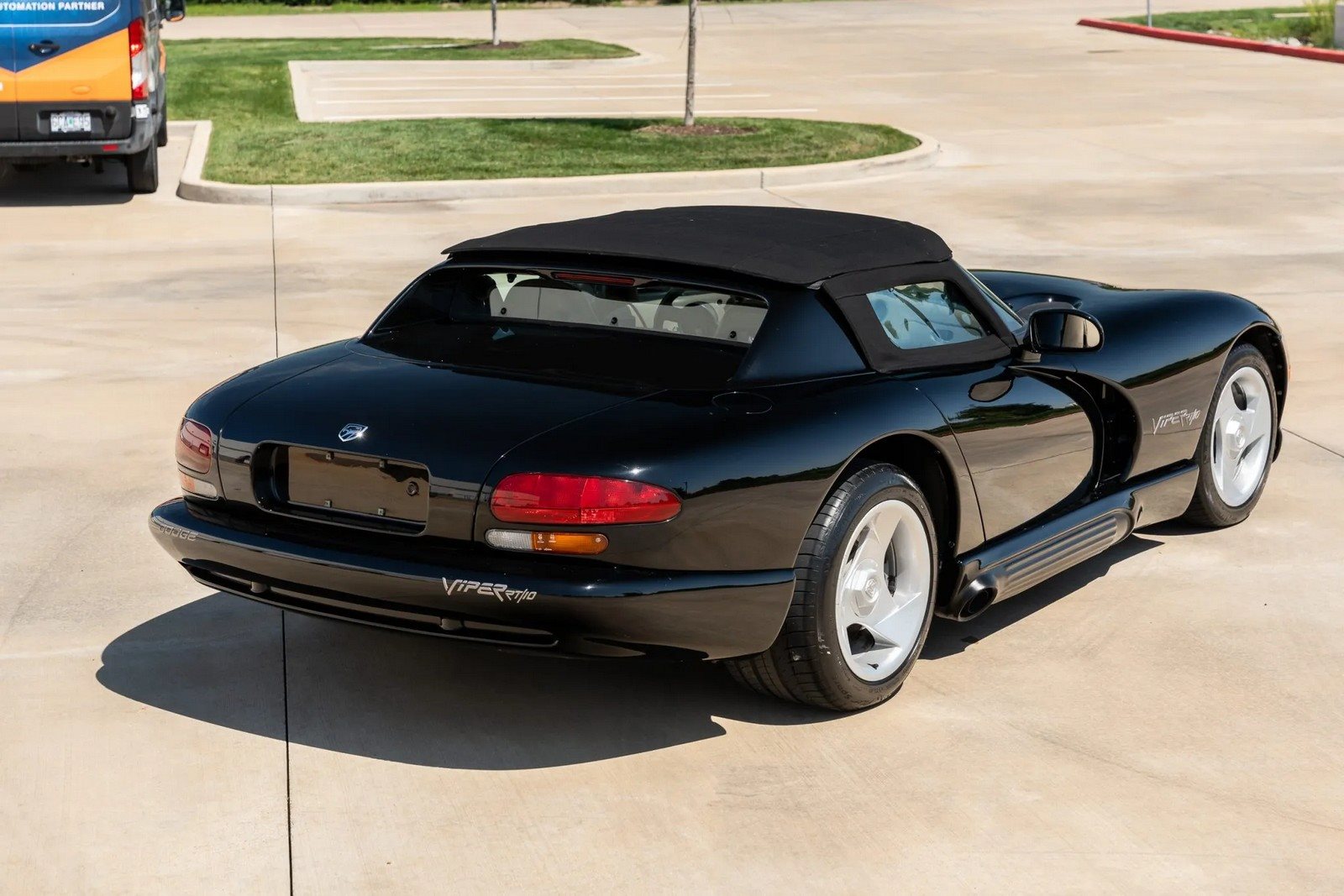 1995 - DODGE VIPER RT/10 EX CHRIS FARLEY, foto 43