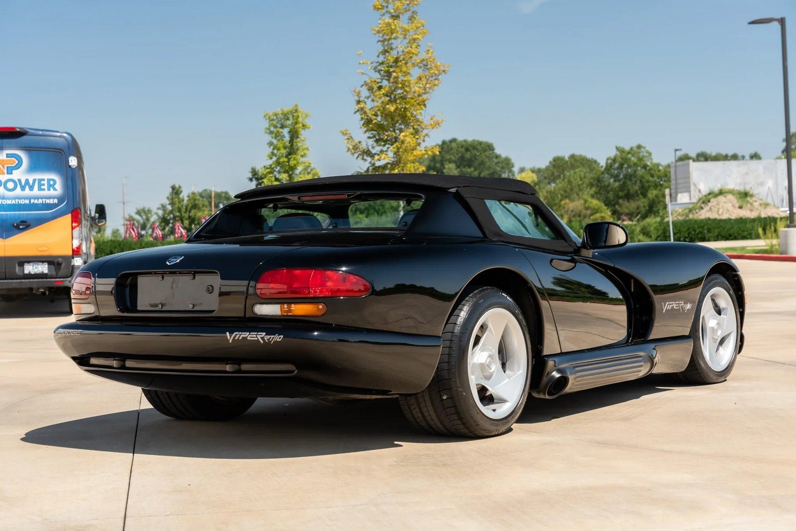 1995 - DODGE VIPER RT/10 EX CHRIS FARLEY, foto 44