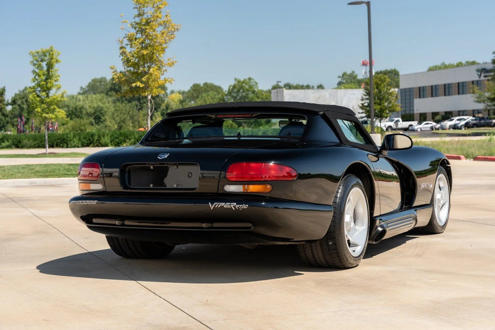 1995 - DODGE VIPER RT/10 EX CHRIS FARLEY, foto 45